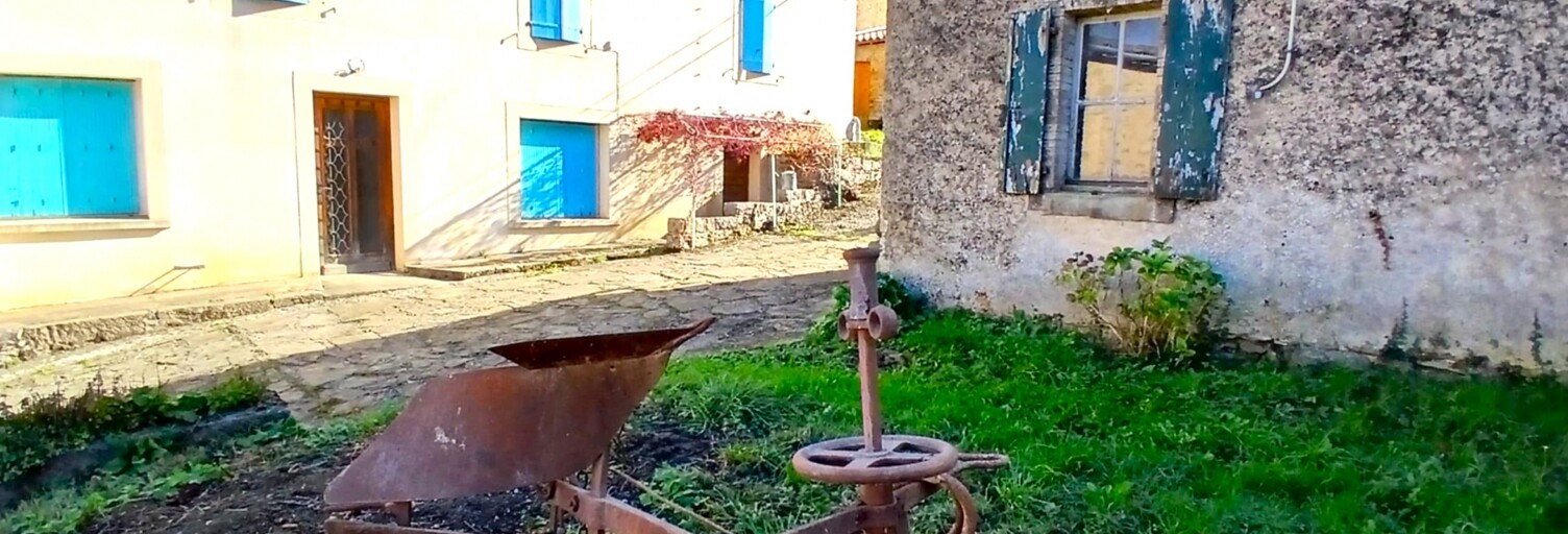 Maison 11 Pièces 300 m² à vendre à Villefort (11230)