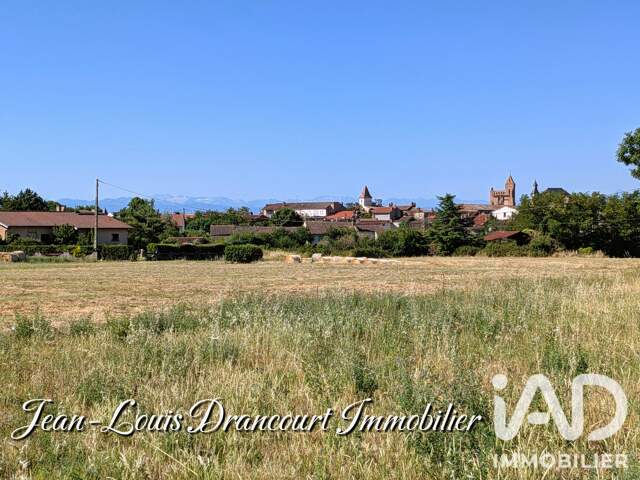 Vente Terrain à bâtir 637 m&sup2; — photo du bien