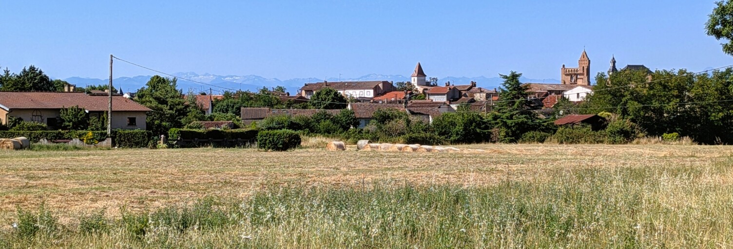 Terrain  637 m² à vendre à Auterive (31190)
