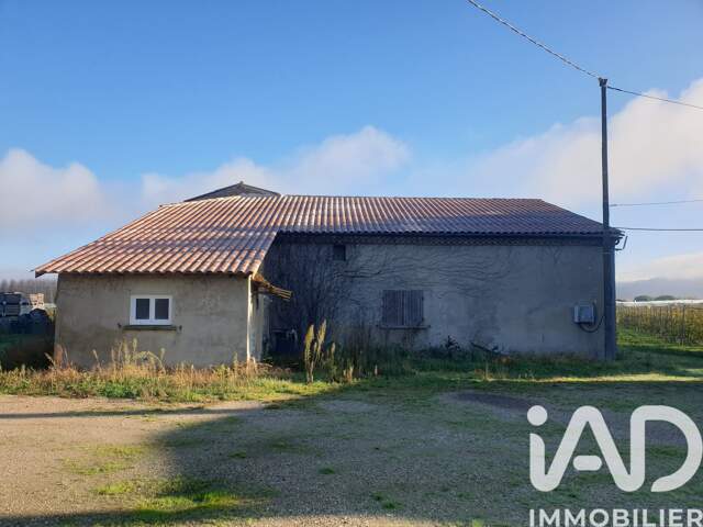 Vente Maison de campagne 12 pièces — photo du bien
