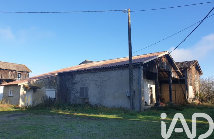 Vente Maison de campagne 12 pièces — photo 2