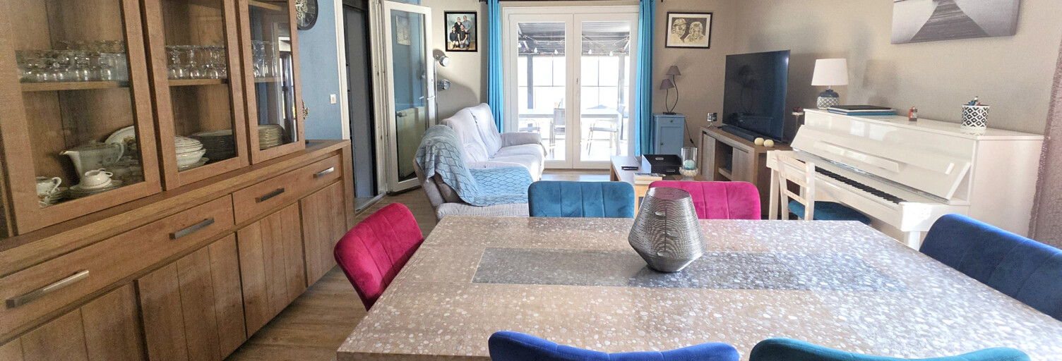 Maison 5 Pièces 115 m² à vendre à Saverdun (09700)