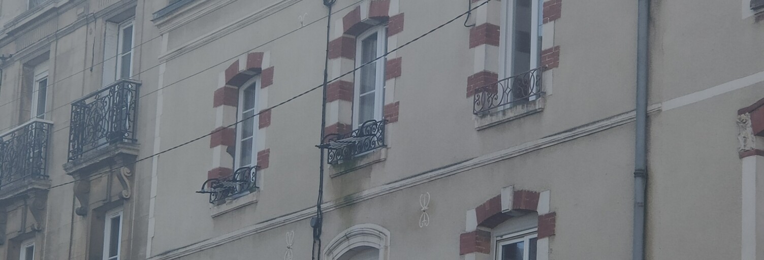 Appartement 2 Pièces 38 m² à vendre à Rennes (35000)