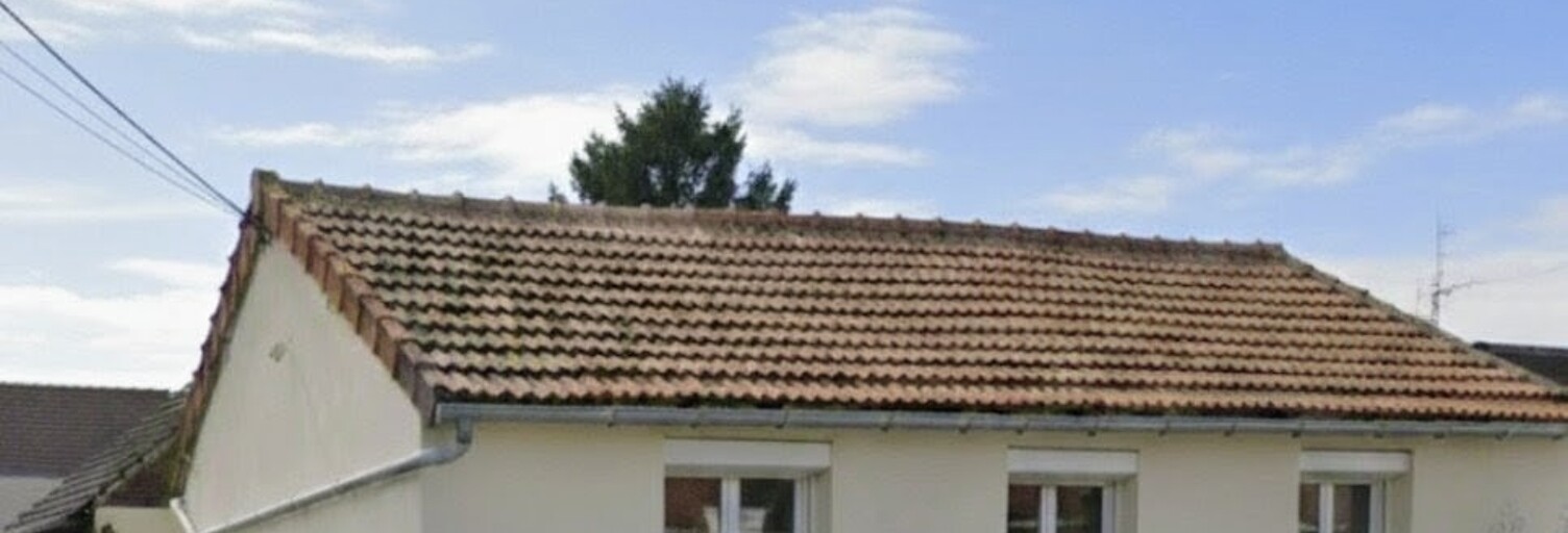 Maison 3 Pièces 48 m² à vendre à Chauny (02300)