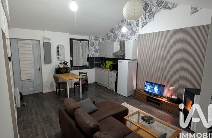Vente Maison/villa 3 pièces — photo 2