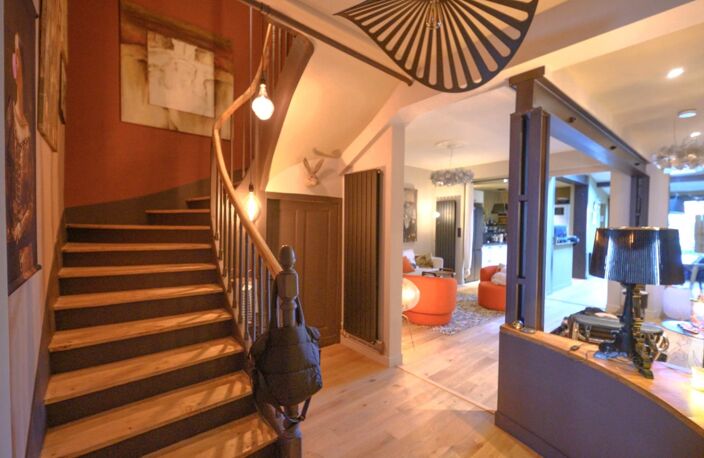 Vente Maison de ville 7 pièces — photo 2