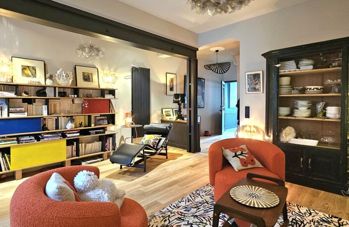 Vente Maison de ville 7 pièces — photo 3