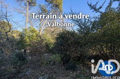 Terrain  285000 €