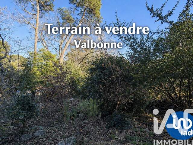 Vente Terrain à bâtir 480 m&sup2; — photo du bien