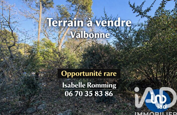 Vente Terrain à bâtir 480 m&sup2; — photo 2