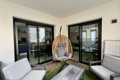 Appartement 3 pièces 240000 €