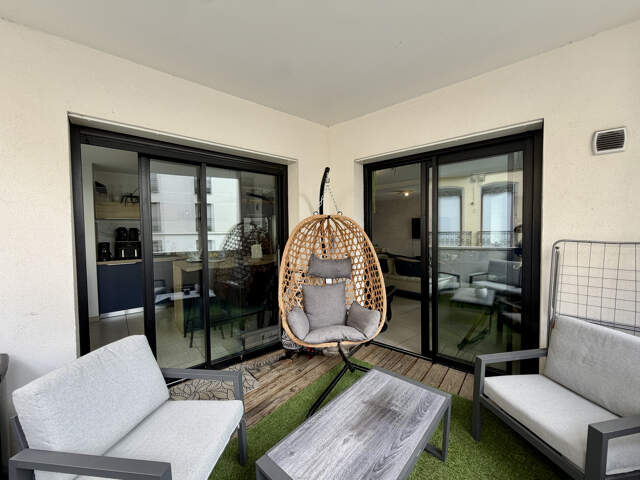F3 avec terrasse - Prox Liberation/  Place Jean Moulin — photo du bien