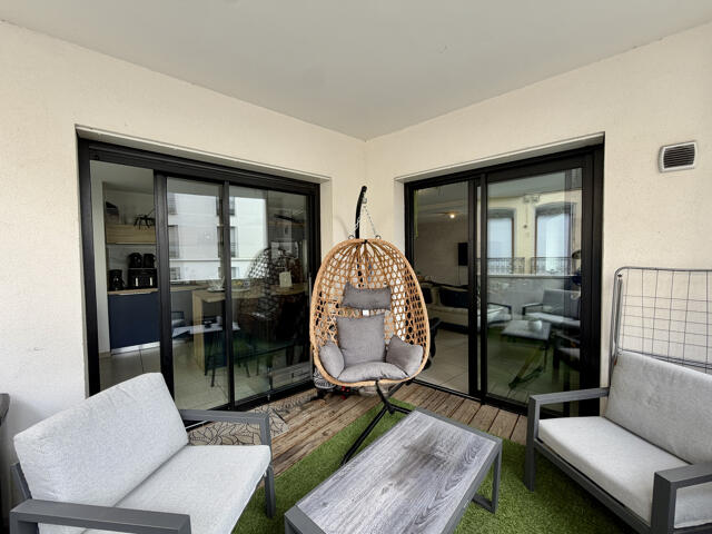 Appartement proposé à Saint-Étienne