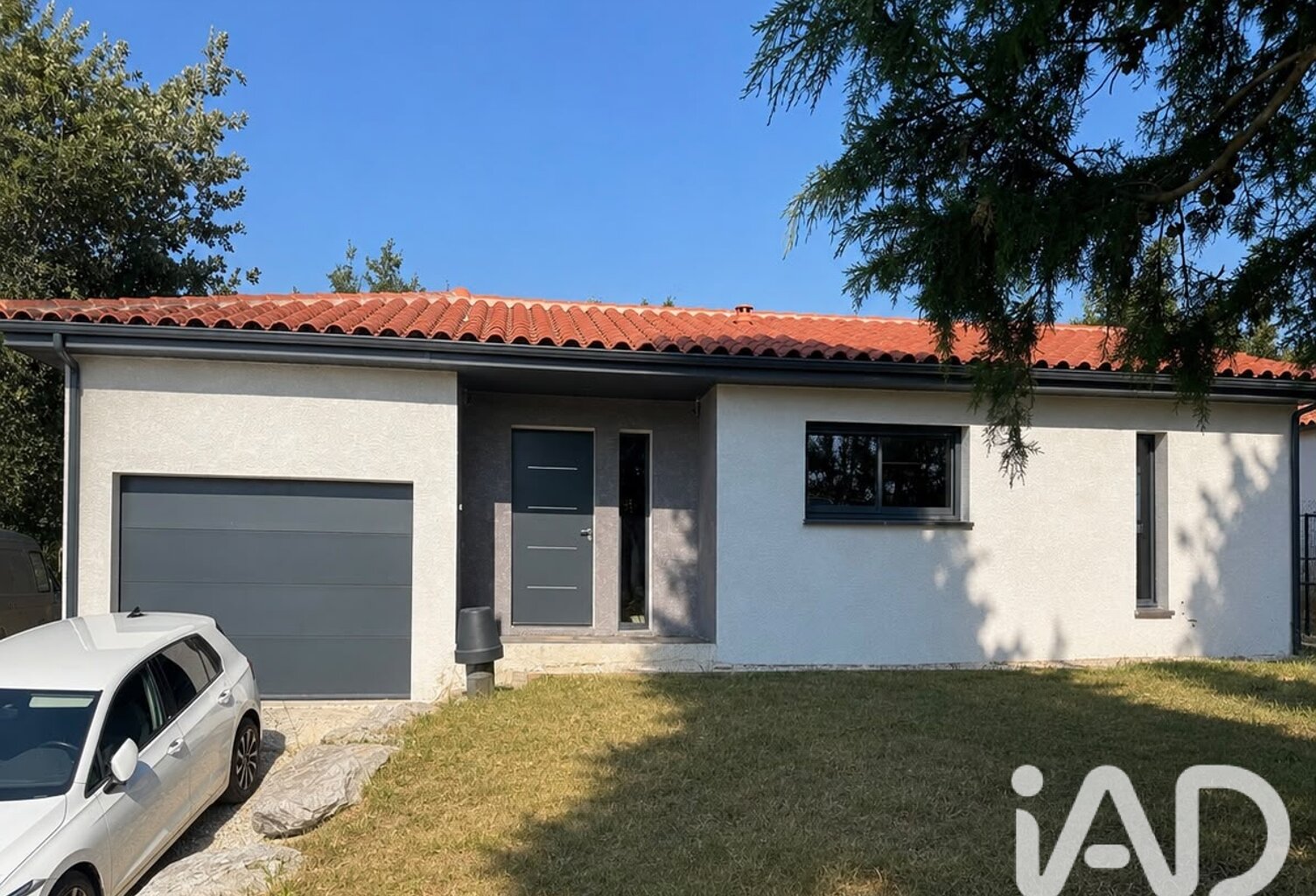 Vente Maison traditionnelle 4 pièces — photo 1