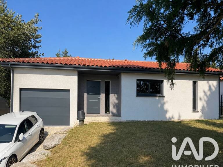 Vente Maison traditionnelle 4 pièces — photo 1