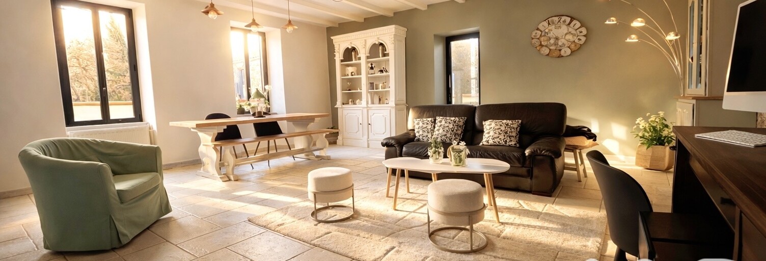 Maison 6 Pièces 152 m² à vendre à Virson (17290)