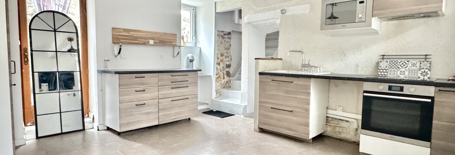 Maison 3 Pièces 86 m² à vendre à Saint-Germain-lès-Corbeil (91250)