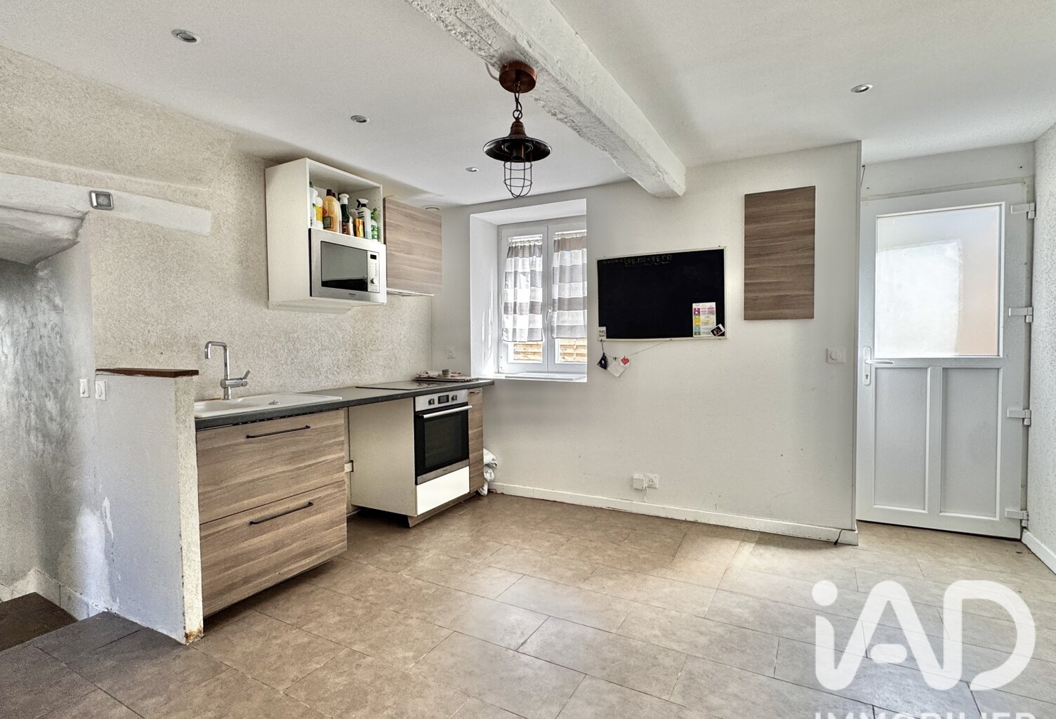 Vente Maison de ville 3 pièces — photo 1