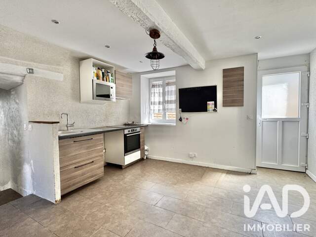 Vente Maison de ville 3 pièces — photo du bien