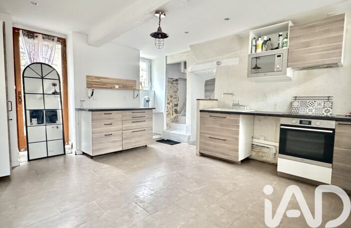 Vente Maison de ville 3 pièces — photo 2