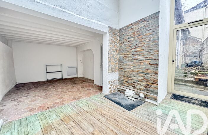 Vente Maison de ville 3 pièces — photo 3