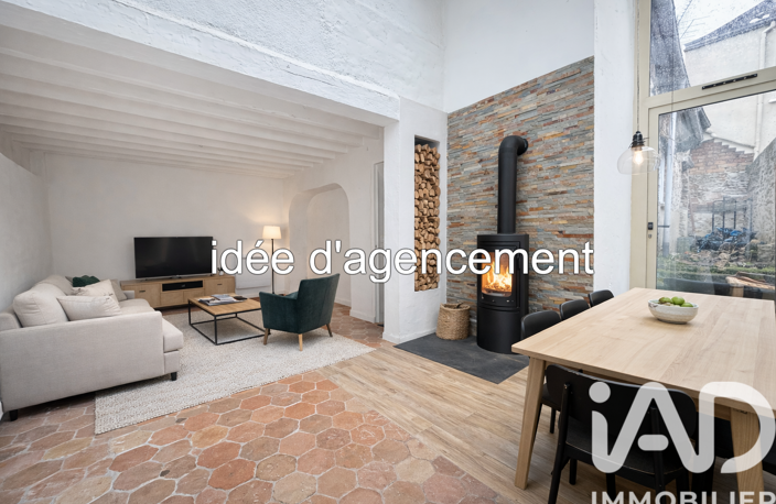 Vente Maison de ville 3 pièces — photo 4