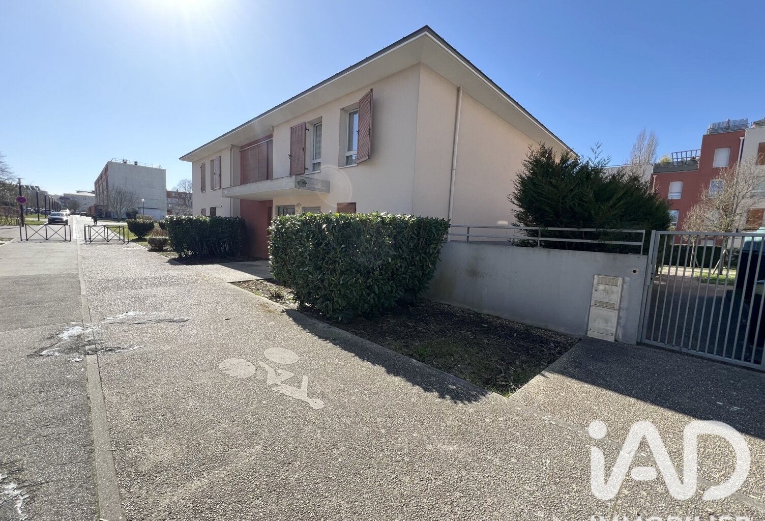 Vente Appartement 4 pièces — photo 1