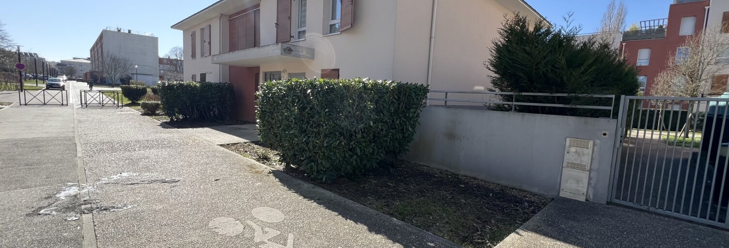 Appartement 4 Pièces 77 m² à vendre à Trappes (78190)