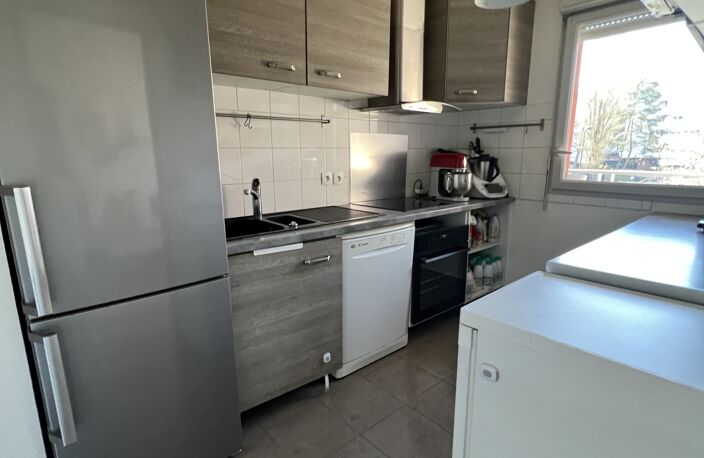 Vente Appartement 4 pièces — photo 3