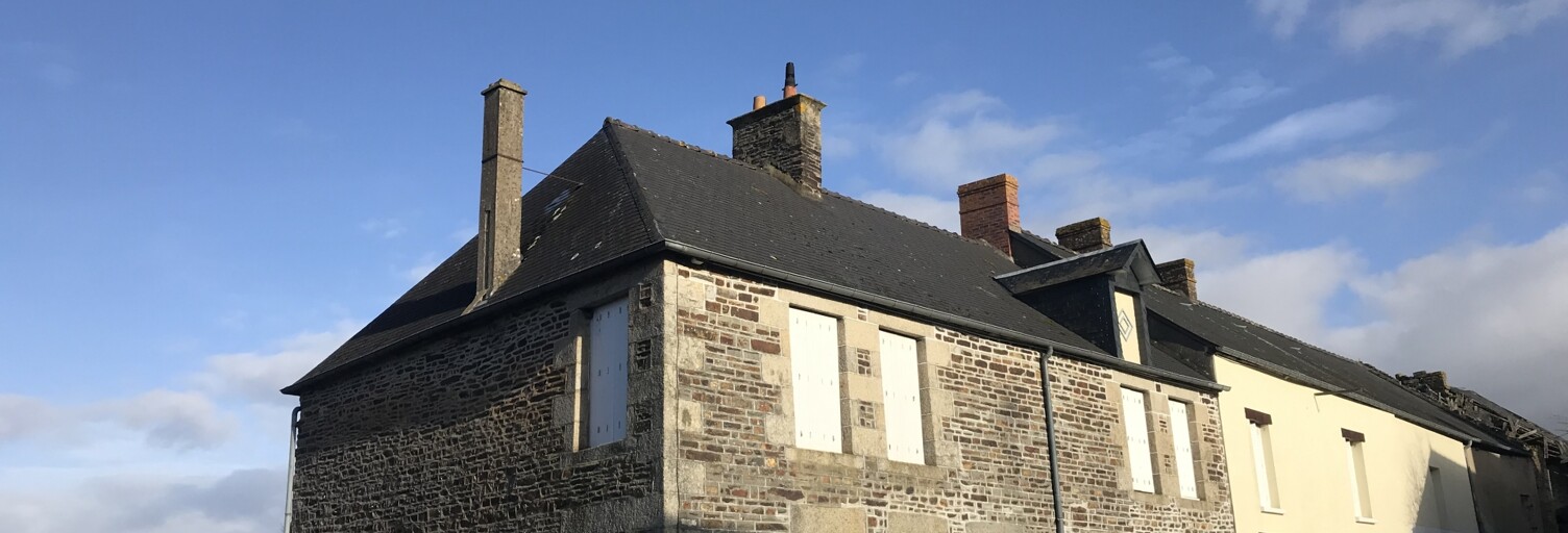 Maison 7 Pièces 160 m² à vendre à Madré (53250)
