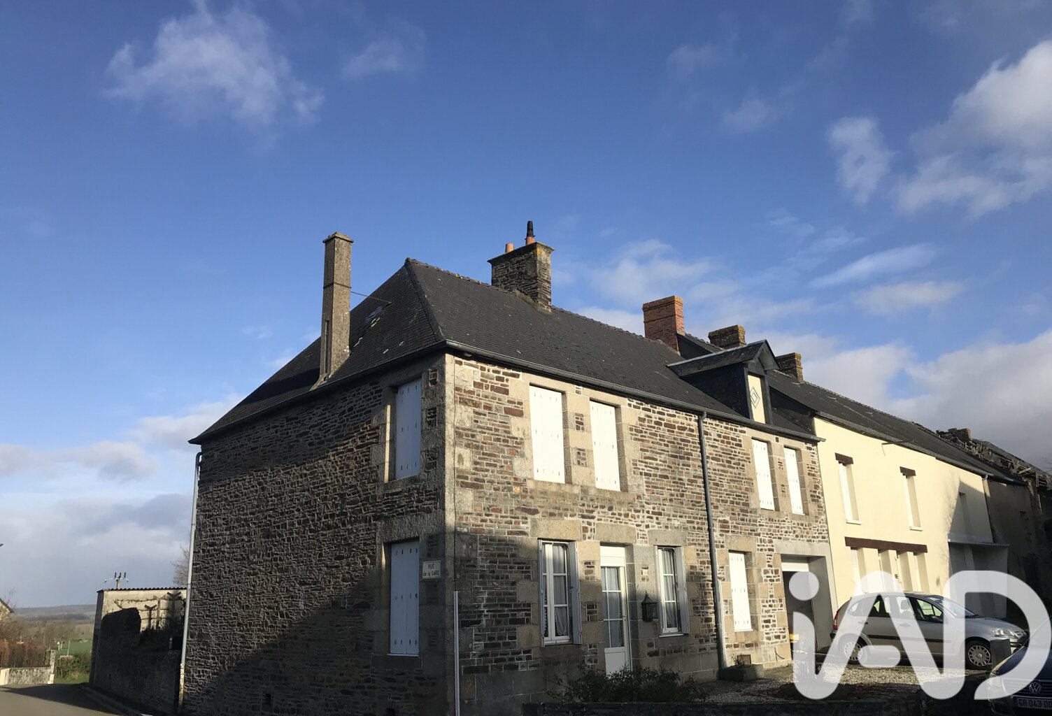Vente Maison de village 7 pièces — photo 1