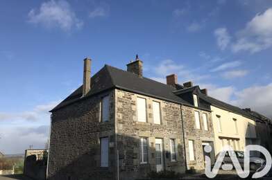 Maison 7 pièces 120000 €