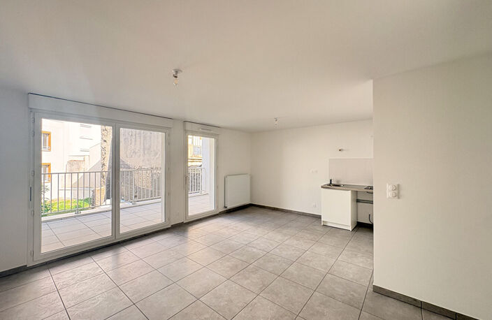 Appartement Saint Etienne 2 pièce(s) — photo 3