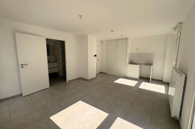 Appartement 1 pièces 600 €