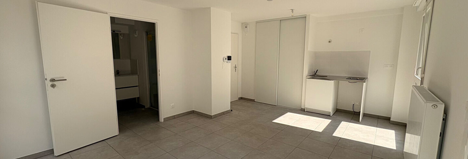 Appartement 1 Pièce 27 m² à louer à Saint-Étienne (42000)