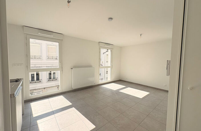 Appartement Saint Etienne 1 pièce — photo 4
