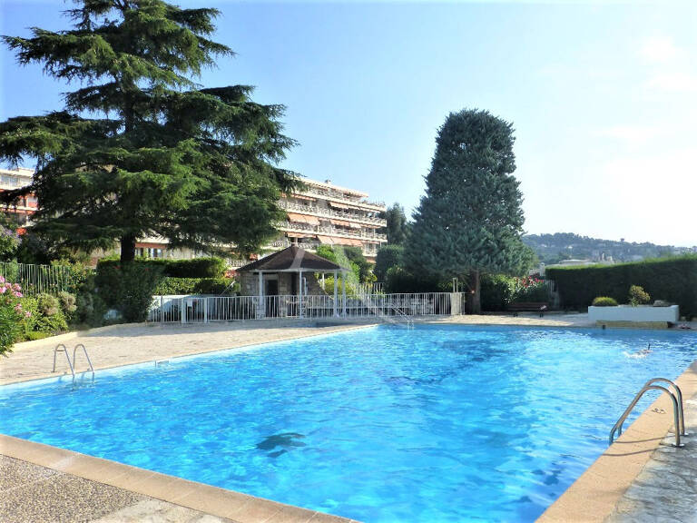 RESIDENCES DE FRANCE : SPACIEUX 3 PIECES AVEC PISCINE ET TENNIS — photo 1