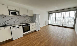 Appartement 2 Pièces 41 m² à louer à Fleury-les-Aubrais (45400)