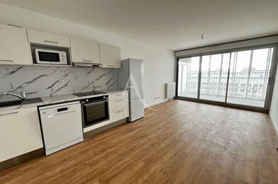 Appartement 2 pièces 602 €