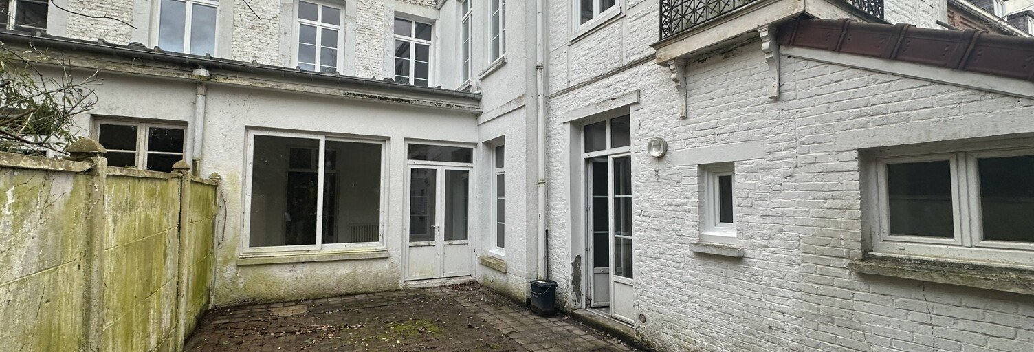 Immeuble  165 m² à vendre à Douai (59500)
