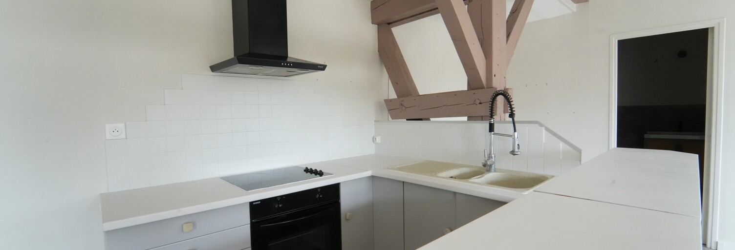Appartement 2 Pièces 60 m² à vendre à Vert-Saint-Denis (77240)
