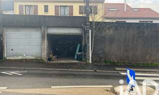 Garage  14 m² à vendre à Nantes (44300)