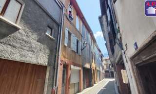 Immeuble  125 m² à vendre à Tarascon-sur-Ariège (09400)