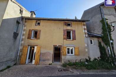 Maison 3 pièces 100000 €