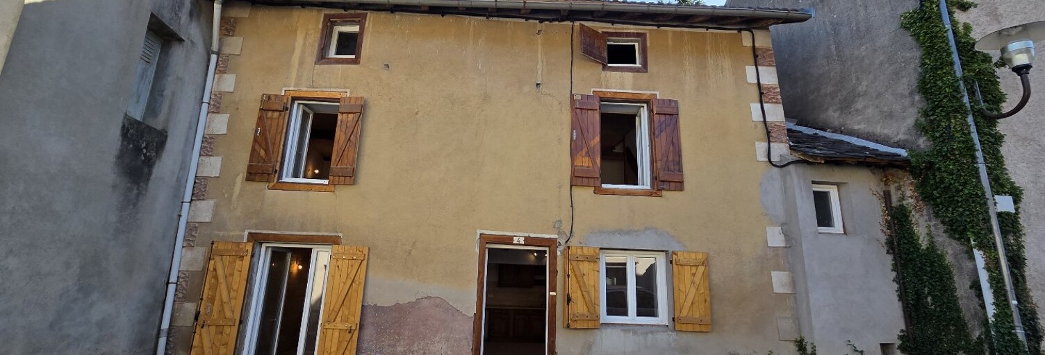 Maison 3 Pièces 76 m² à vendre à Luzenac (09250)