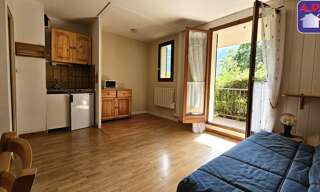Appartement 1 Pièce 23 m² à vendre à Bagnères-de-Luchon (31110)