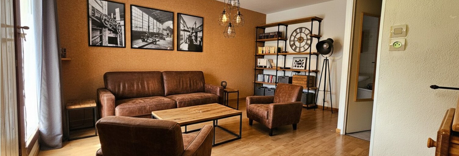 Appartement 1 Pièce 23 m² à vendre à Bagnères-de-Luchon (31110)