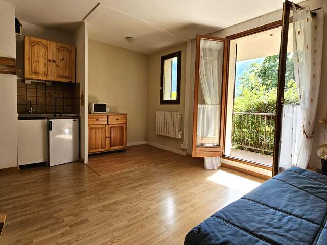 Appartement 1 pièce 23 m² à Bagnères-de-Luchon — photo du bien