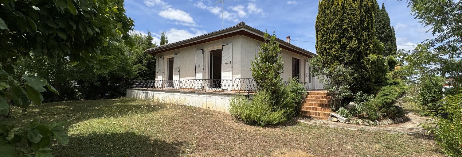 Maison 4 Pièces 123 m² à vendre à Pamiers (09100)