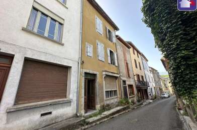 Maison 12 pièces 45000 €